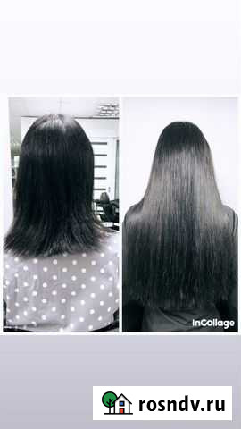 Наращивание волос Усть-Илимск - изображение 1