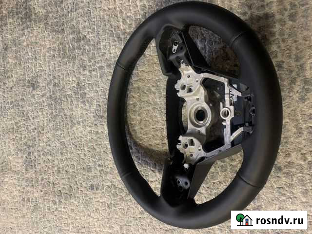 Руль Camry XV 70 Тойота Рав 4 Кызыл - изображение 1