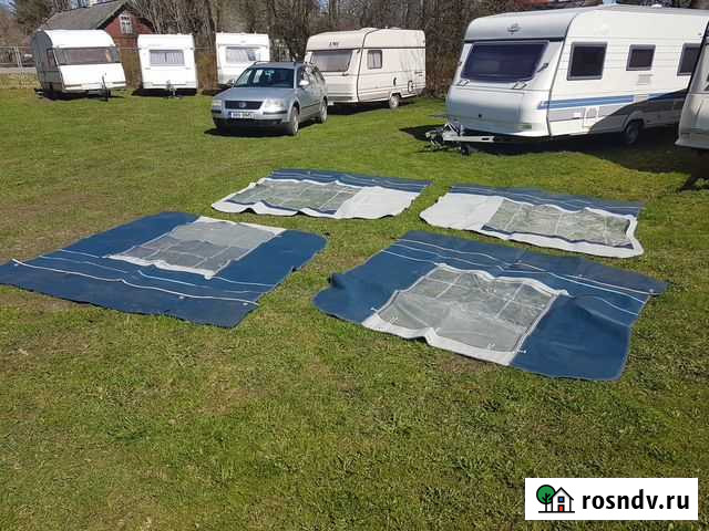 Палатка для каравана,автодома,дачи прицепа Гдов - изображение 1