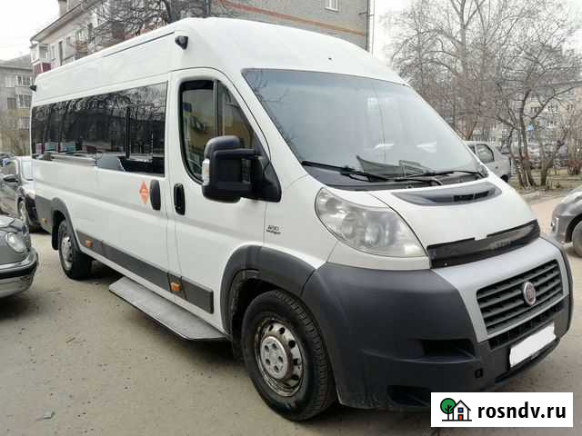 Заказ Аренда Микроавтобуса Обнинск - изображение 1