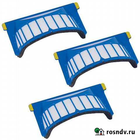 Сменный фильтр AeroVac для Roomba 500 и 600 серии Балашиха - изображение 1