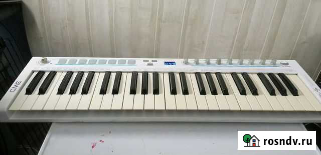 Midi - клавиатура CME 49 клавиш Ярославль - изображение 1