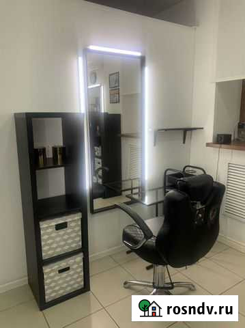 Аренда парикмахерского кресла / рабочего места Великий Новгород - изображение 1