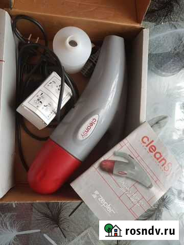 Пароочиститель Zepter Ванино - изображение 1