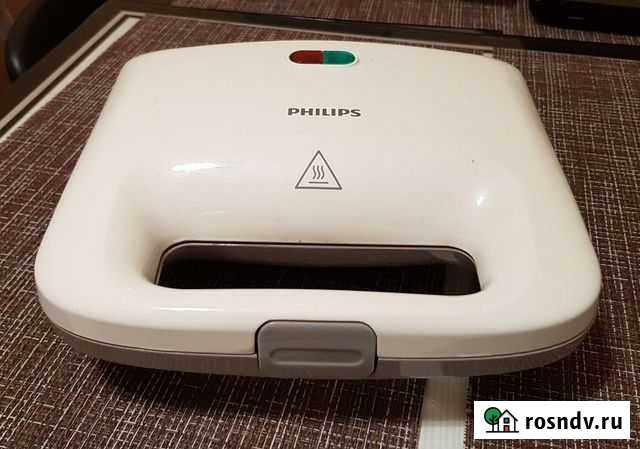 Сэндвичница Philips HD2392 Шлиссельбург - изображение 1