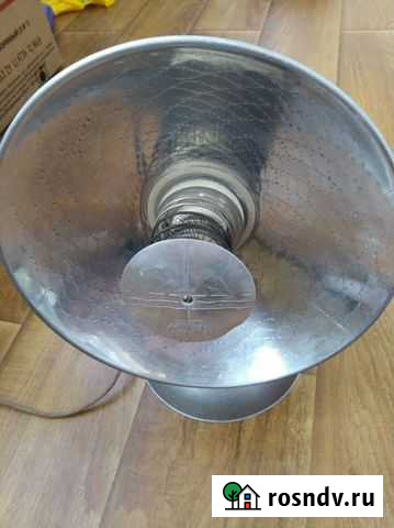 Винтажный обогреватель (электрокамин) из СССР Астрахань - изображение 1