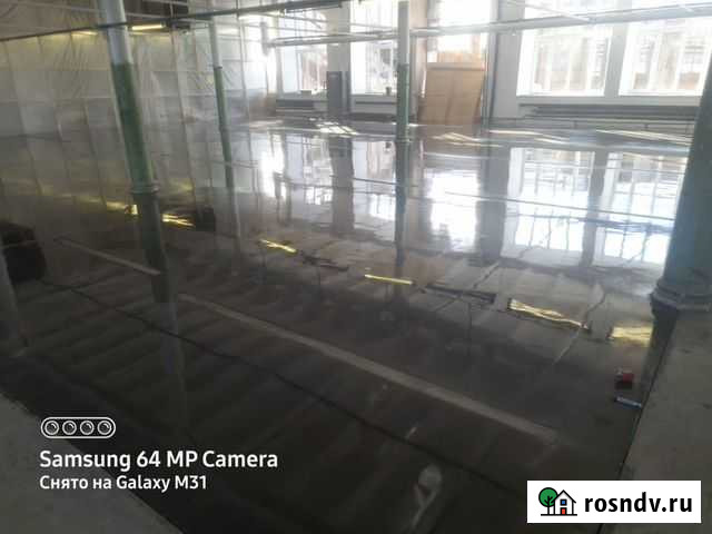 Устройство промышленных бетонных полов Богородск - изображение 1