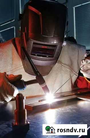 Сварочные работы, аргон, полуавтоматическая Улан-Удэ - изображение 1