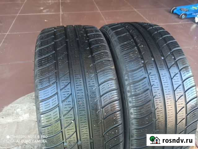 Atlas 3A 225/40 R18 2шт Химки - изображение 1