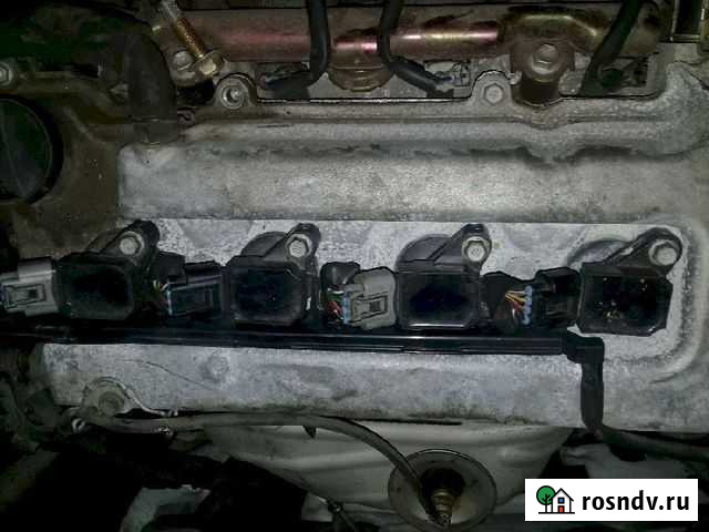 Катушка зажигания 1ZZ-FE Toyota Wish ZNE10 Мосрентген - изображение 1