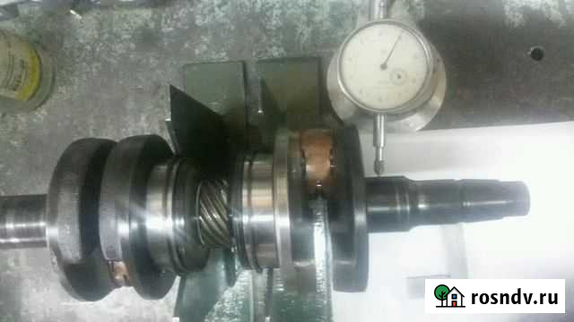 Перепрессовка,ремонт коленвалов снегоходов,гидроци Бийск - изображение 1