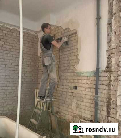 Демонтаж пола и покрытий. Демонтажные работы Ярославль - изображение 1