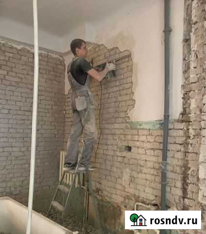 Демонтаж пола и покрытий. Демонтажные работы Ярославль - изображение 1