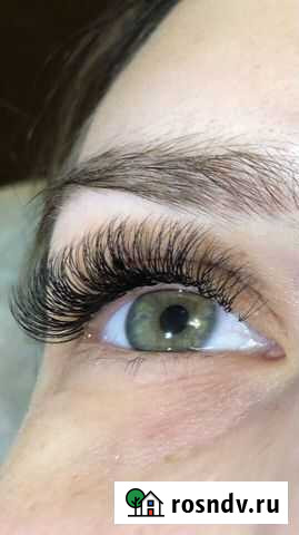 Наращивание ресниц и моделирование бровей Курск - изображение 1