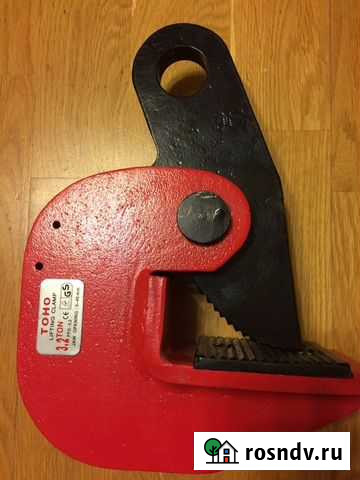 Захваты для металла Аксай - изображение 1