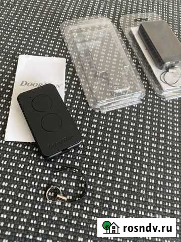 Пульт для ворот doorhan transmitter -2 PRO Курган - изображение 1