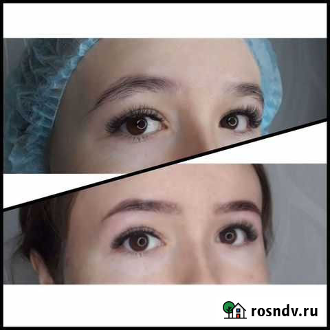 Мастер бровист Сыктывкар - изображение 1