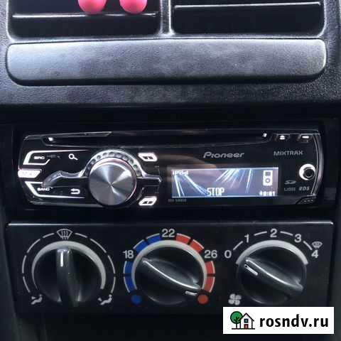 Pioneer deh 5445sd Шадринск - изображение 1