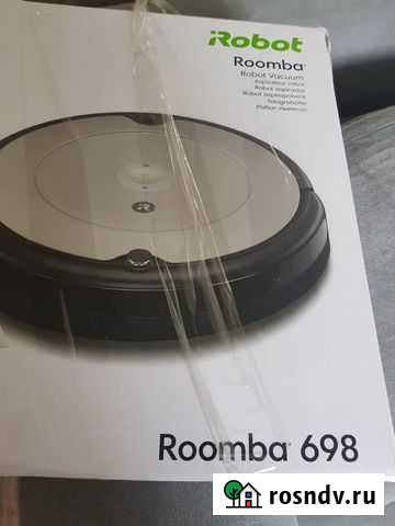 Робот пылесос Roomba Сочи - изображение 1