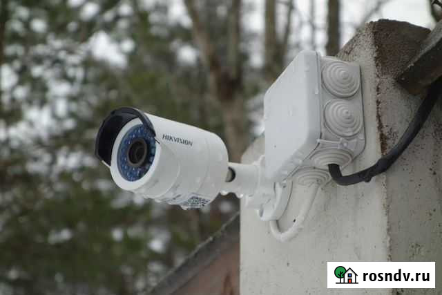 Видеонаблюдение,опс,Электромонтаж. 20 лет опыта Красноярск - изображение 1