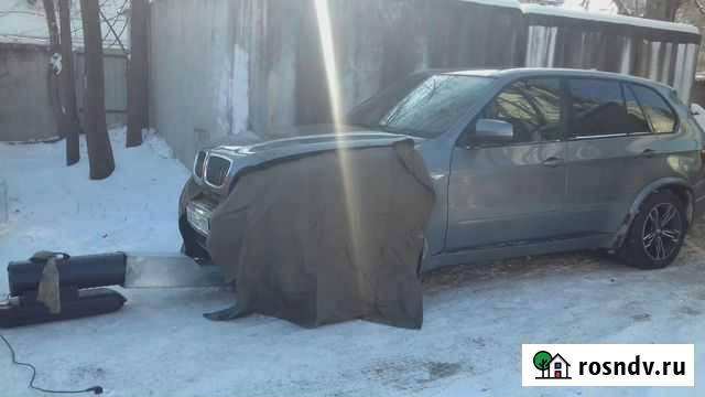 Отогрев авто Томск - изображение 1