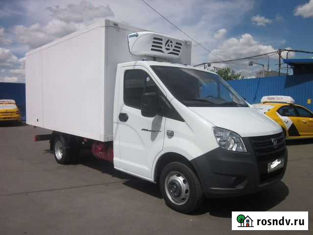 Грузоперевозки с рефрижератором -20 +10, переезды Волжский - изображение 1