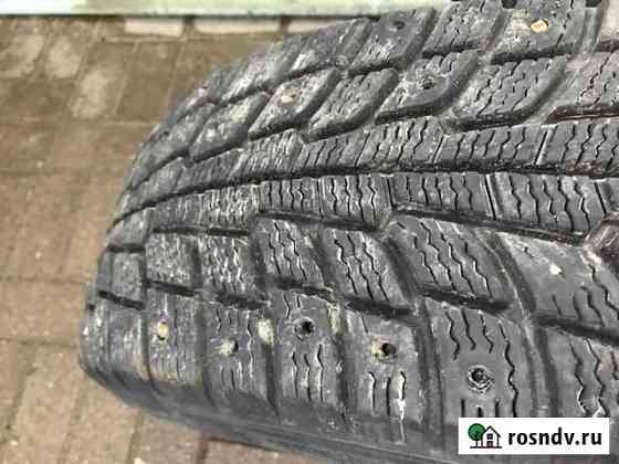 Michelin X-Ice 195/65 R15 4шт Клинцы