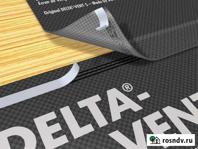 Пленки для кровли Дельта Дёркен Буй - изображение 1