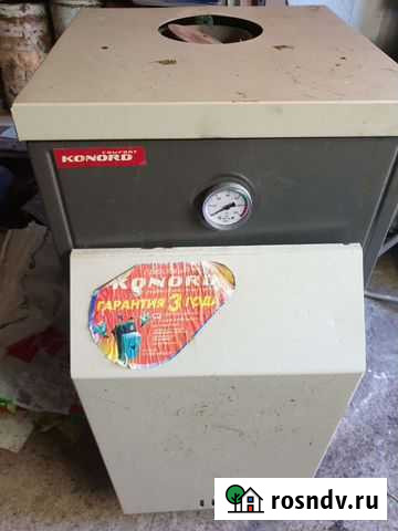 Газовый котел конорд Чистополь - изображение 1