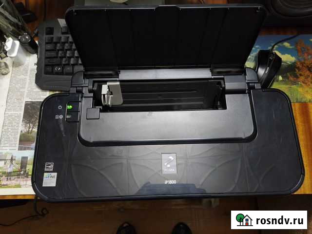 Принтер и мфу Canon Гусь-Хрустальный - изображение 1