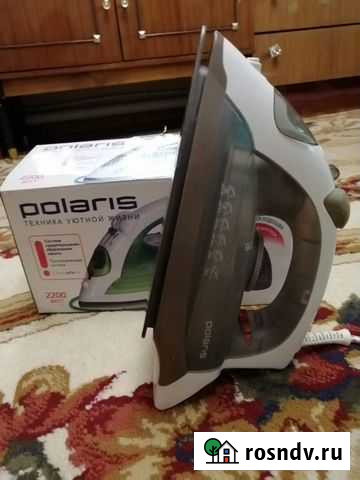 Утюг Polaris Чесма - изображение 1