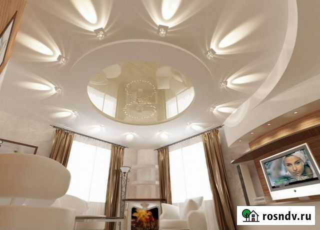 Потолки Сочи - изображение 1