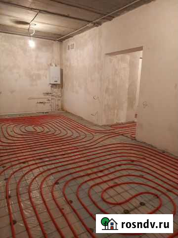 Монтаж системы отопления под ключ Казань - изображение 1