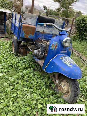 Мотороллер Ханская - изображение 1