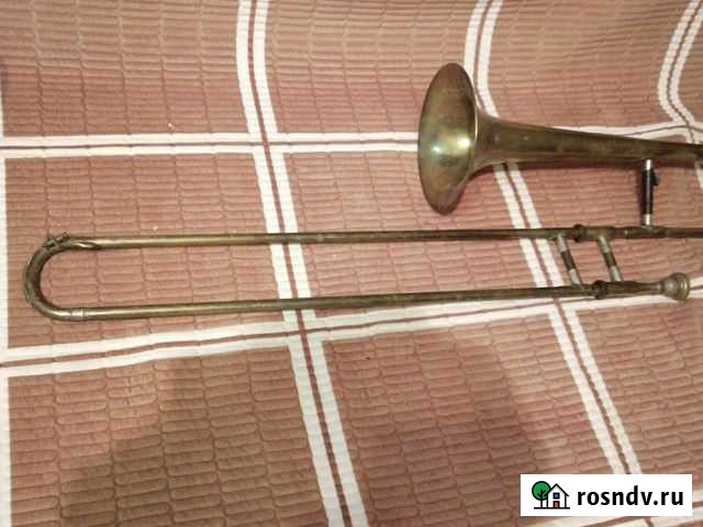 Тромбон Кропоткин - изображение 1