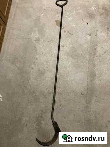 Пожарный багор Саки - изображение 1