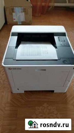 Принтер Kyocera ecosys P2040D Благовещенск - изображение 1