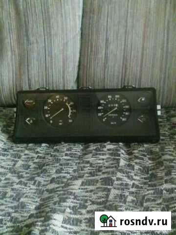 Приборная панель ваз2107 Александров - изображение 1