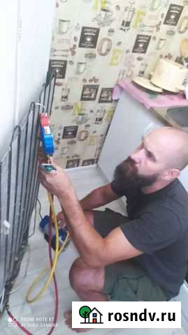 Ремонт холодильников и морозилок Саратов - изображение 1