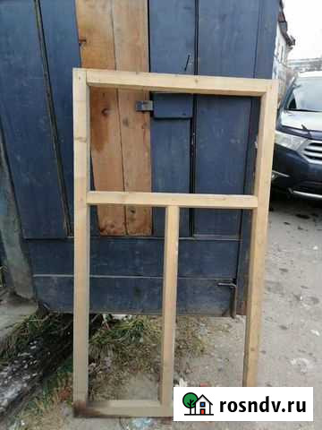 Деревянные оконные рамы Вологда - изображение 1