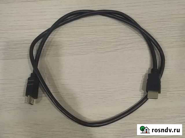 Кабель hdmi Йошкар-Ола - изображение 1