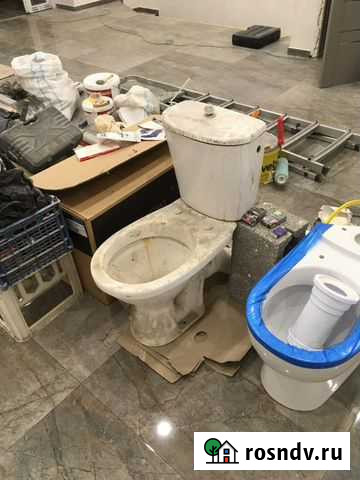 Унитаз б,у Владикавказ - изображение 1