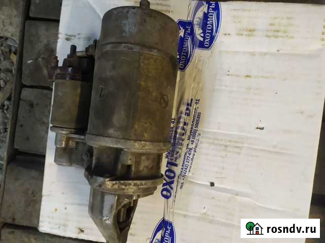 Стартер москвич Таловая - изображение 1