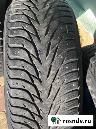Yokohama Ice Guard Stud iG55 255/50 R19 Буйнакск - изображение 1