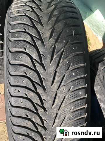 Yokohama Ice Guard Stud iG55 255/50 R19 Буйнакск - изображение 1
