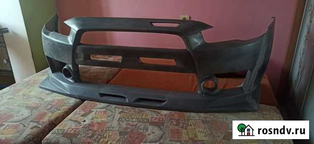 Обвес на Лансер x lancer x Симферополь - изображение 1