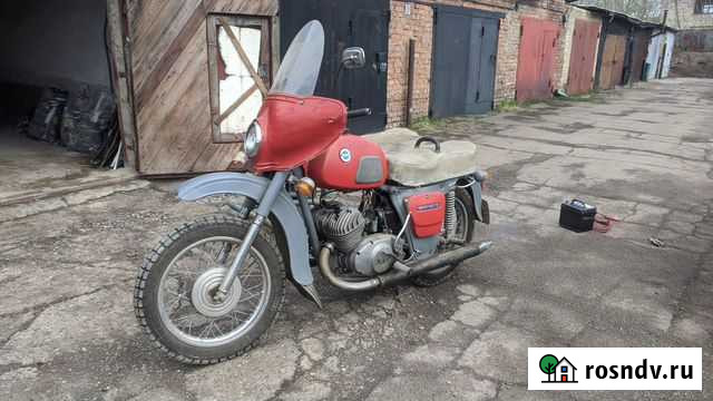 Иж Юпитер 3 Подгорный - изображение 1