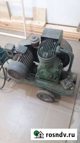 Компрессор воздушный со 7б Малоярославец - изображение 1
