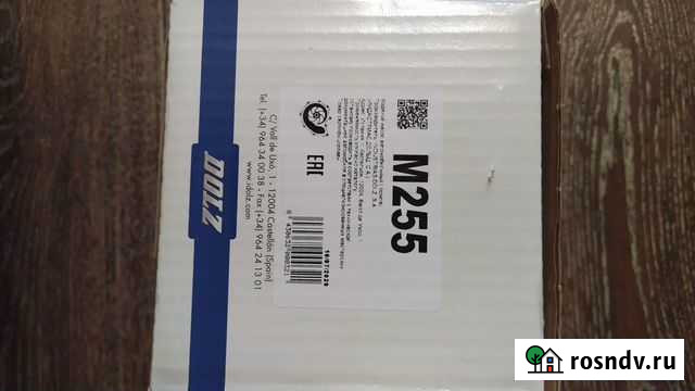 Помпа dolz M255 Саров - изображение 1