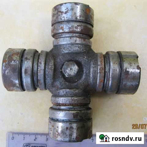 Крестовина газ-53 Нелидово - изображение 1